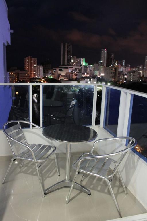 Apartamento Con Vista Al Laguito Y Al Mar Cartagena Exterior photo